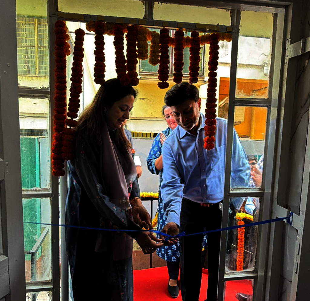 Opening of New Skilling Center