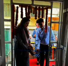 Opening of New Skilling Center