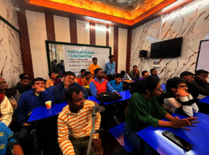 Our Students at the Center