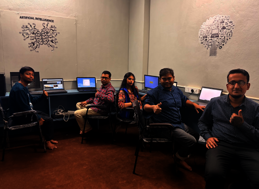 Digital Skilling for Differently Abled Youth