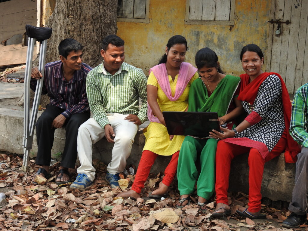 Digital Skills for 100 DifferentlyAbled Youth