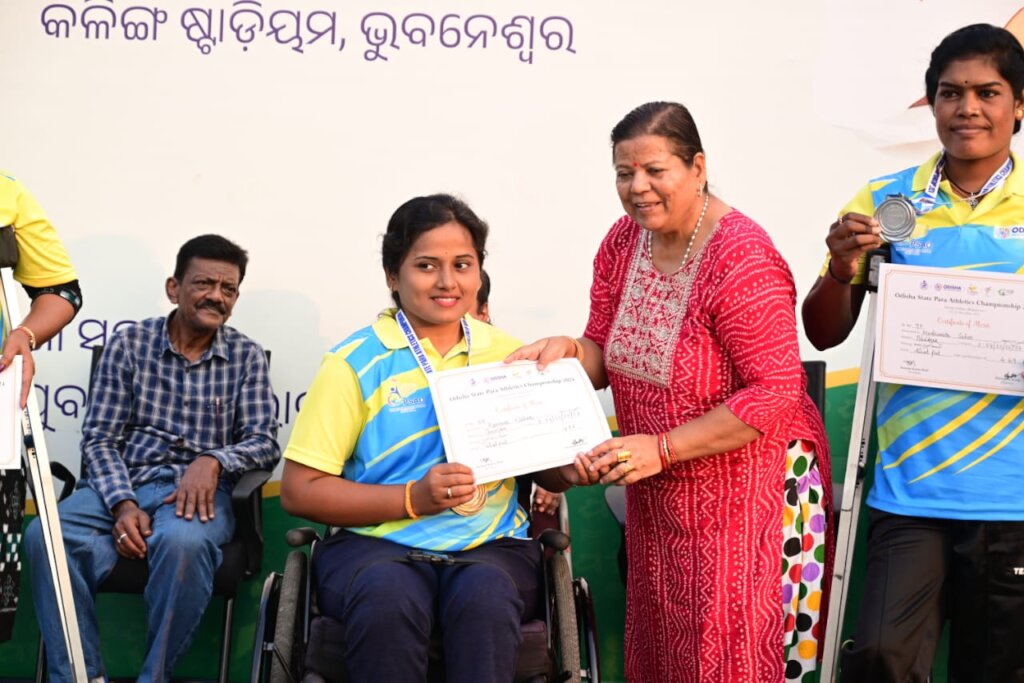Digital Skills for 100 DifferentlyAbled Youth