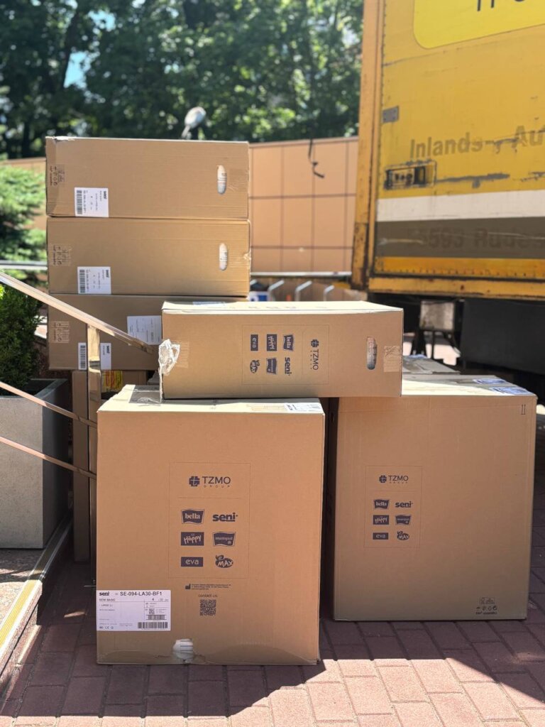 Everyday care: hygiene for bedridden people