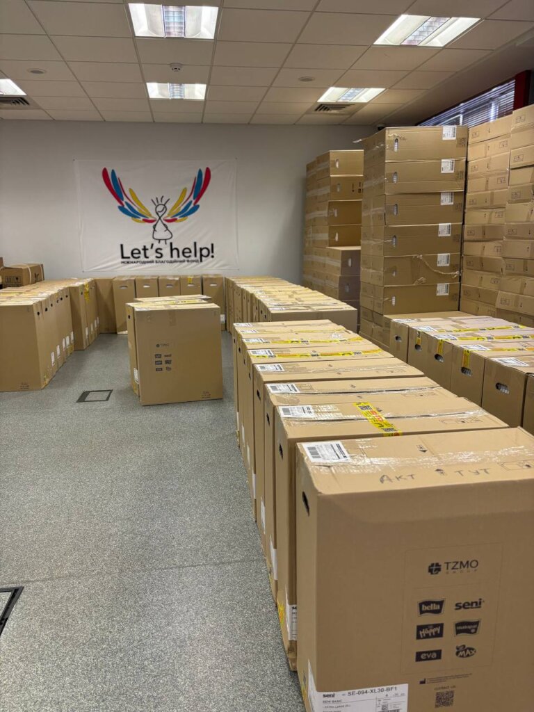 Everyday care: hygiene for bedridden people