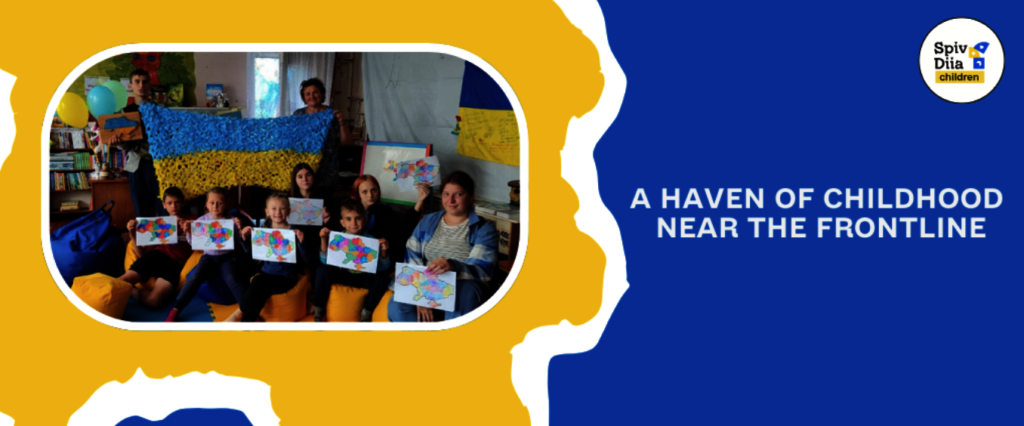 Mental Health support for Ukrainian children