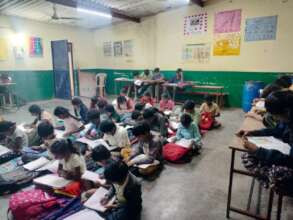 One of the 10 Supplementary Education Centres