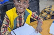 Help 400 Children in Settlements Stay in School