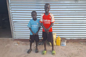 Protecting Children in Renk and Twic East Counties