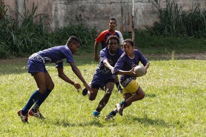 Promoting Education and Opportunity through Rugby