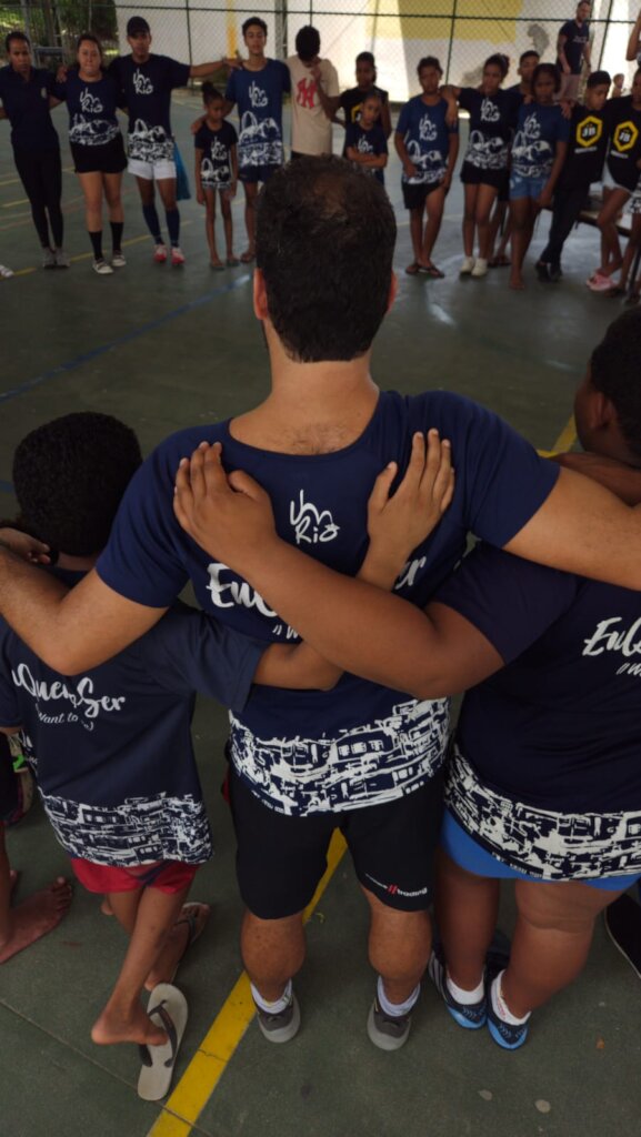 Promoting Education and Opportunity through Rugby