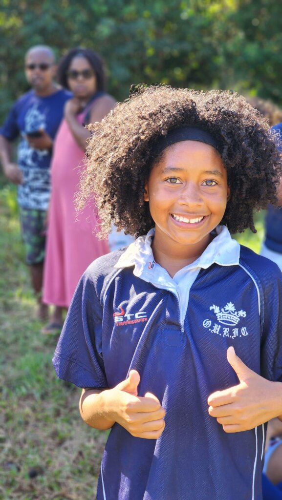 Promoting Education and Opportunity through Rugby