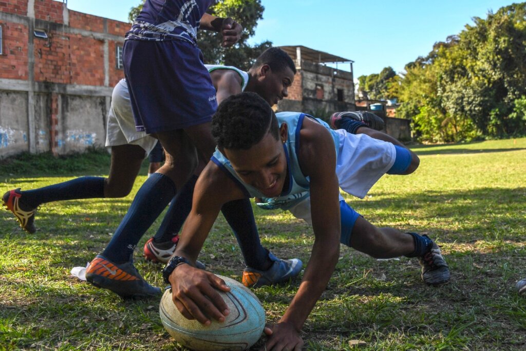 Promoting Education and Opportunity through Rugby