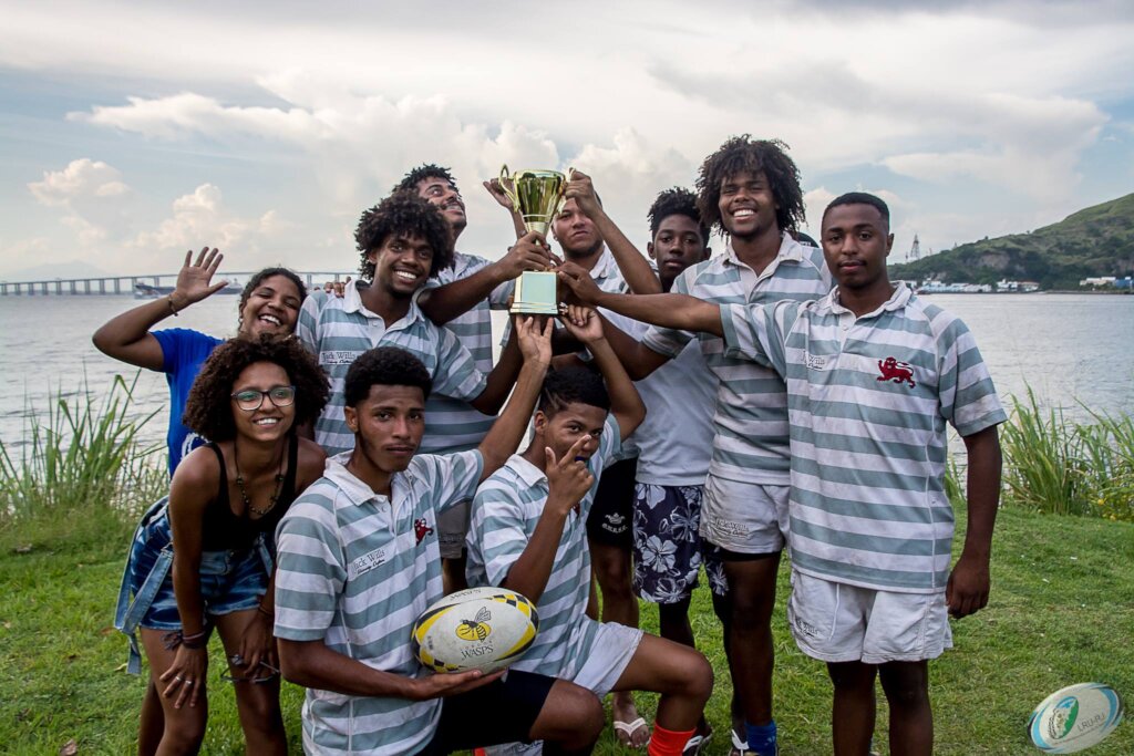 Promoting Education and Opportunity through Rugby