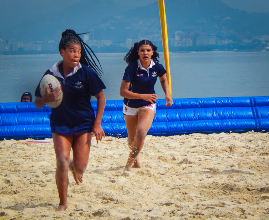 Promoting Education and Opportunity through Rugby