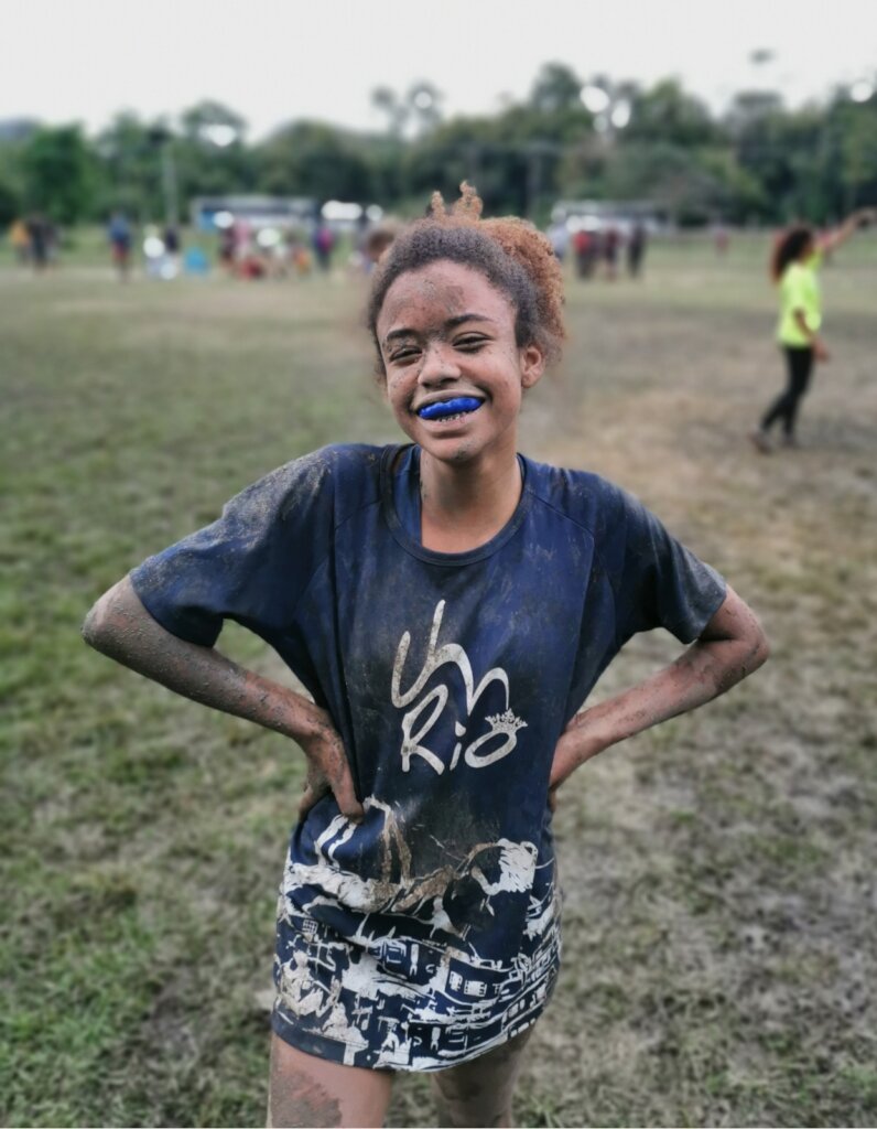 Promoting Education and Opportunity through Rugby