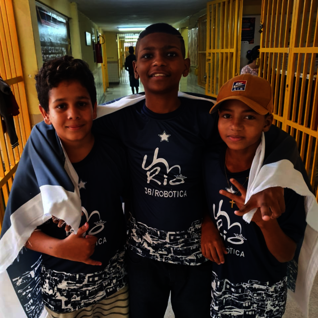 Promoting Education and Opportunity through Rugby