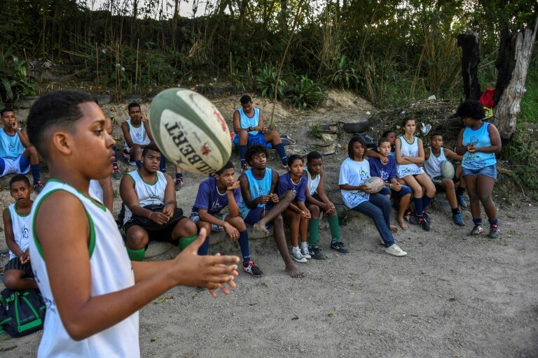 Promoting Education and Opportunity through Rugby