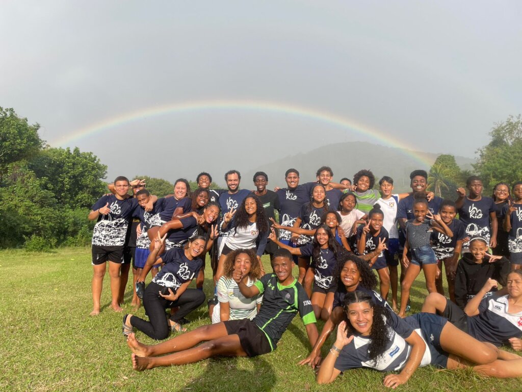 Promoting Education and Opportunity through Rugby