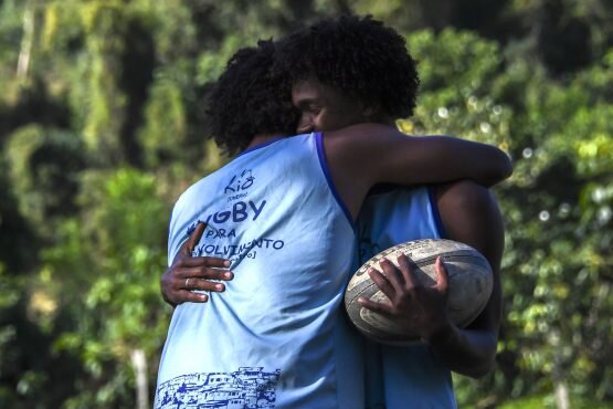 Promoting Education and Opportunity through Rugby