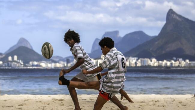 Promoting Education and Opportunity through Rugby