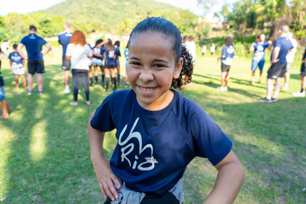Promoting Education and Opportunity through Rugby