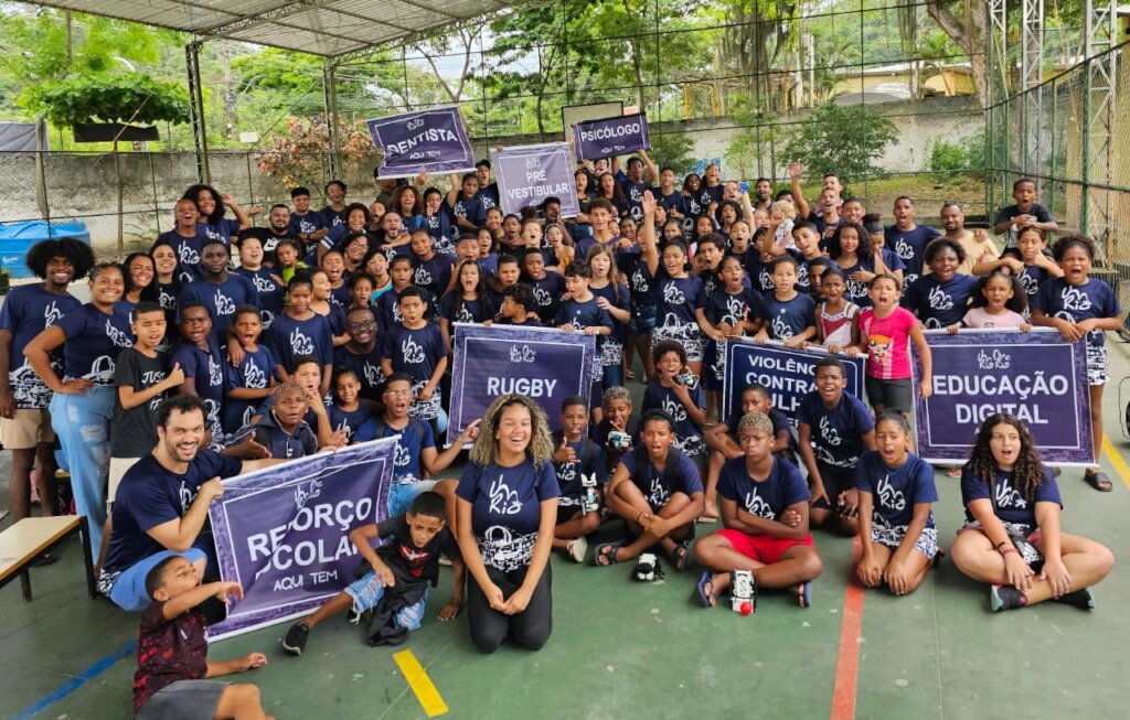 Promoting Education and Opportunity through Rugby