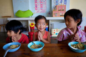 Repair 17 Dangerous Slum Schools (1,000 students)