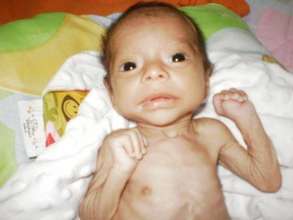 Mariangel Guadalupe BEFORE