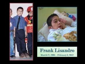 In Memory of Frank Lisandro