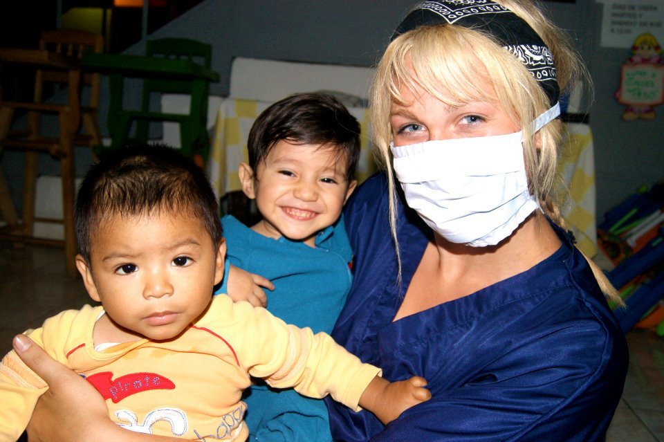 Rescue a Malnourished Child in Guatemala