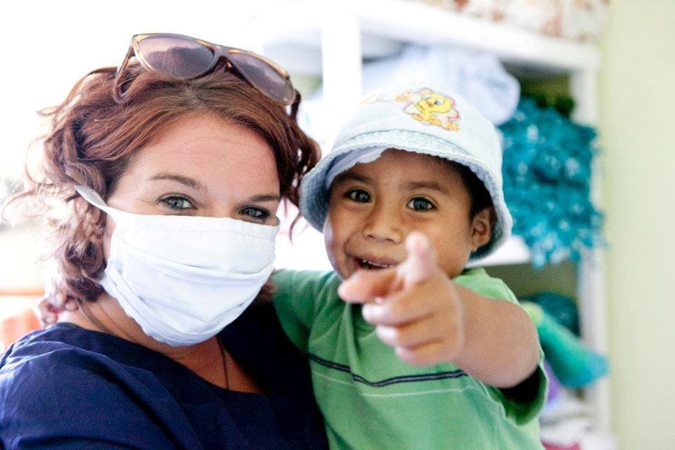 Rescue a Malnourished Child in Guatemala