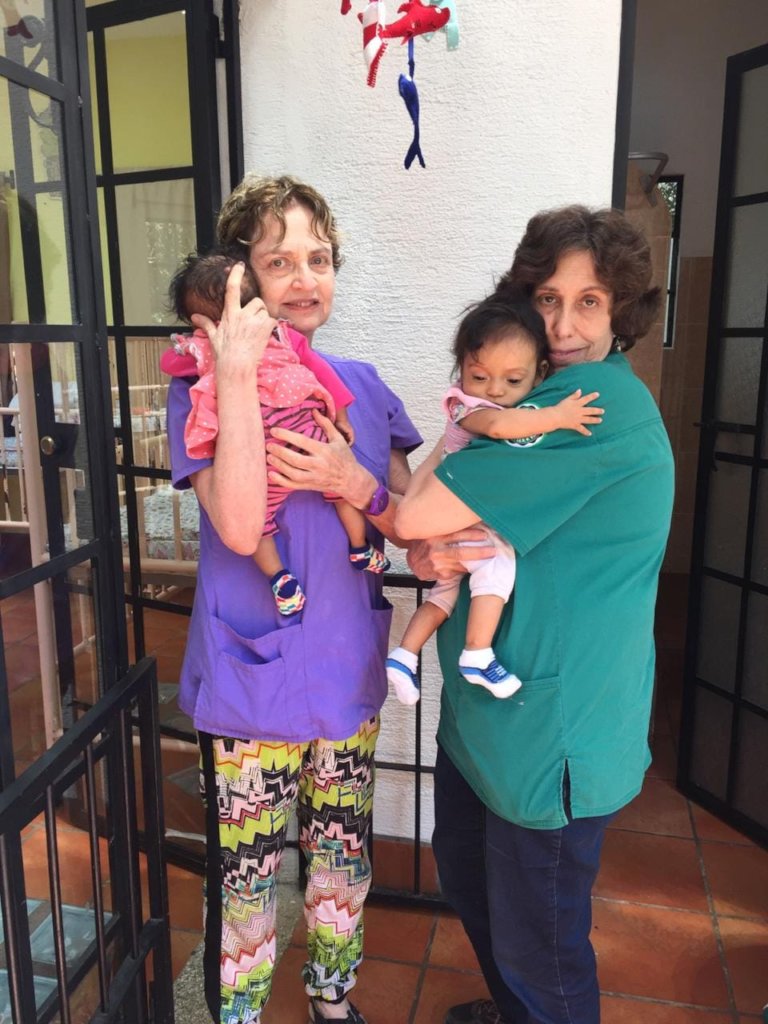 Voluntering in Guatemala. Thank you for you help