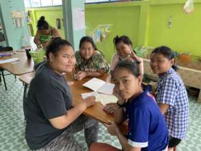 Keep a Roof Over the Heads of 83 Orphans