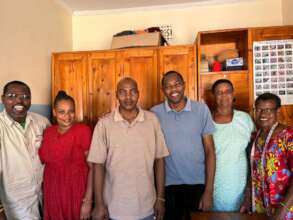 TAJPI team visited SHUMAKWA teaching staff Arusha