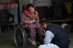 Appeal for urgent donations to save Rameesha