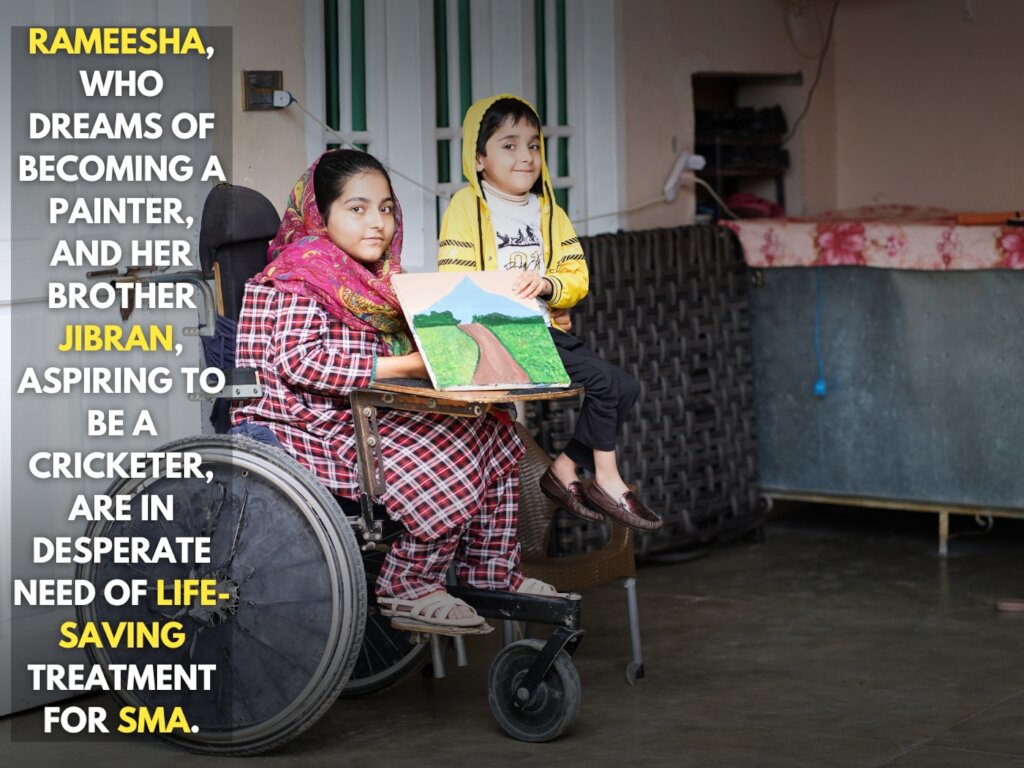 Help Treat Kids Battling Life-Threatening Diseases