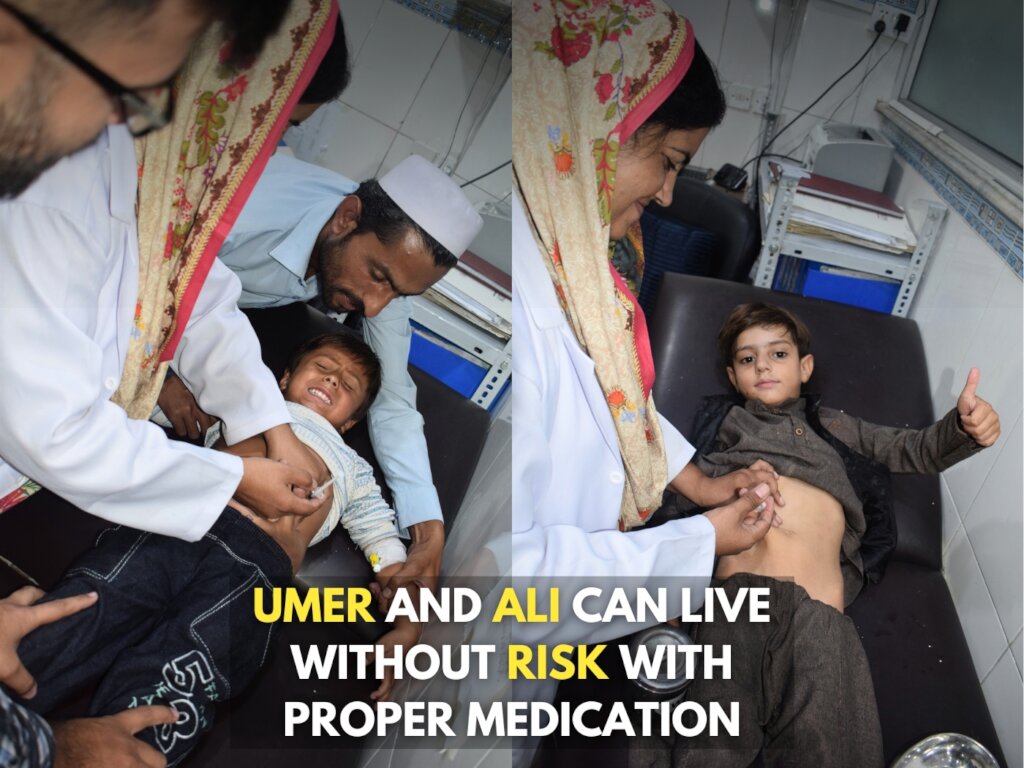 Help Treat Kids Battling LifeThreatening Diseases GlobalGiving