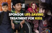 Help Treat Kids Battling Life-Threatening Diseases