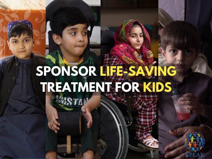 Help Treat Kids Battling Life-Threatening Diseases