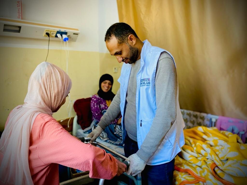 Gaza Emergeny Project