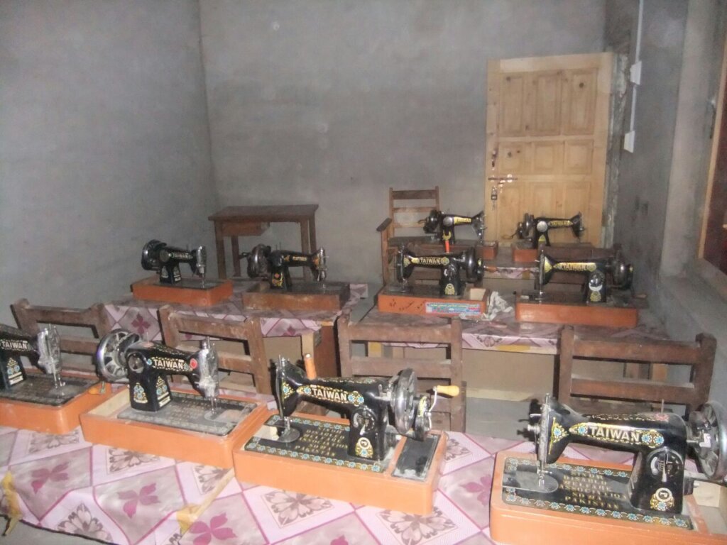 Empower Vulnerable Mother By Livelihood Support