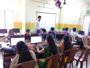 Digital Skilling in Hybrid Centers