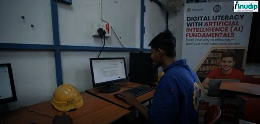 Give AI & Digital Skills to 1000 Deprived Youth