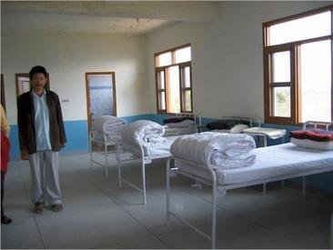 Improving the Health of Tibetan Refugees