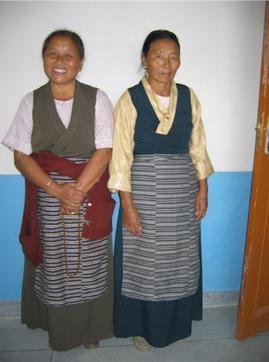 Improving the Health of Tibetan Refugees