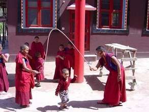 Play Time in Dolanji