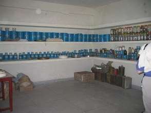 Clinic Pharmacy