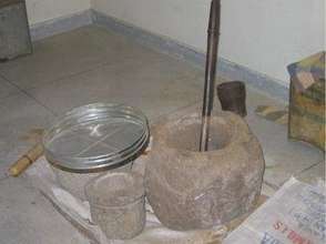 Preparing Medicines