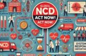 Supporting NCD Health Champions in Kenyan Counties