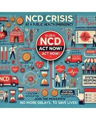 Supporting NCD Health Champions in Kenyan Counties